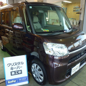 ダイハツ・タント