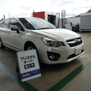 スバル・インプレッサ