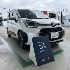 トヨタ・シエンタ