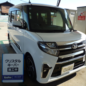 ダイハツ・タント