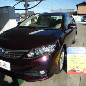 トヨタ・アリオン