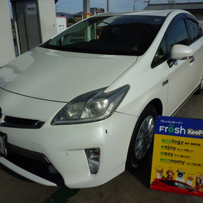 トヨタ・プリウス