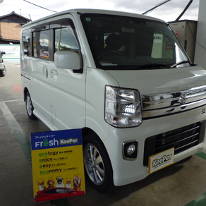 スズキ・エブリイ