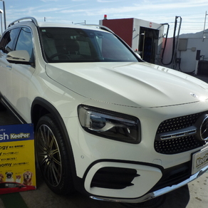 メルセデス・ベンツ・GLB