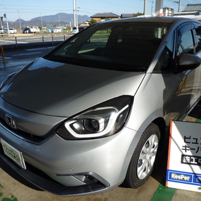 ホンダ・フィット