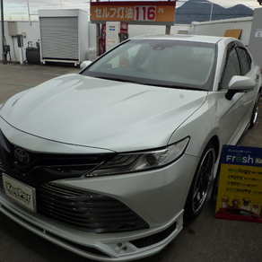 トヨタ・カムリ