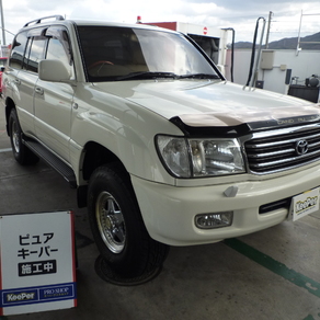 トヨタ・ランドクルーザー