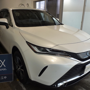 トヨタ・ハリアー