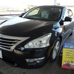 日産・ティアナ