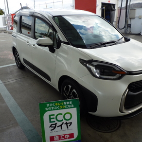 トヨタ・シエンタ