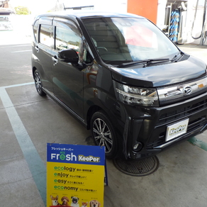 ダイハツ・ムーヴ