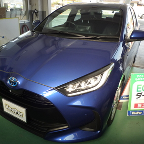 トヨタ・ヤリス