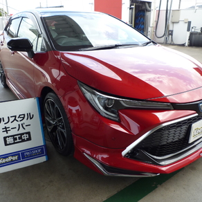 トヨタ・カローラスポーツ