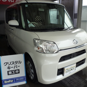 ダイハツ・タント