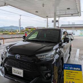 トヨタ・ライズ