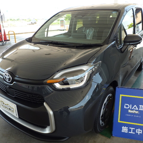 トヨタ・シエンタ