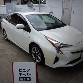 トヨタ・プリウス