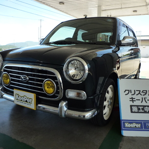 ダイハツ・ミラ