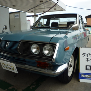 トヨタ・マークII