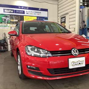 フォルクスワーゲン・ゴルフ
