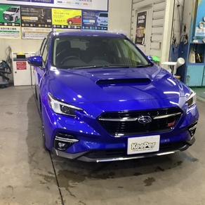 スバル・レヴォーグ