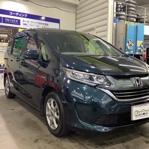 ホンダ・フリード