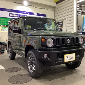 スズキ・ジムニー