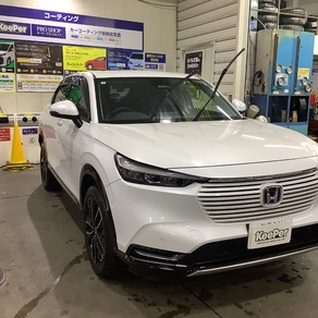 ホンダ・ヴェゼル