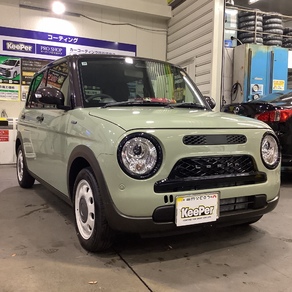 スズキ・アルト / ラパン