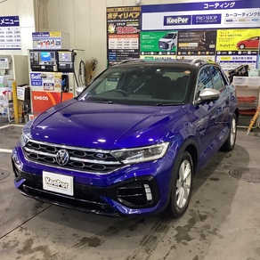 フォルクスワーゲン・ティーロック