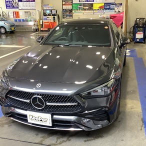 メルセデス・ベンツ・CLEクーペ