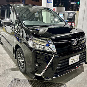 トヨタ・ヴォクシー