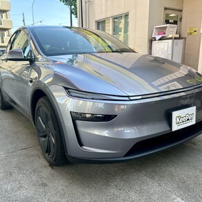 その他・テスラ・モデルY