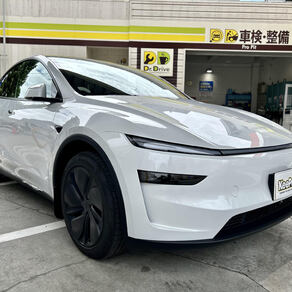 その他・テスラ・モデルY