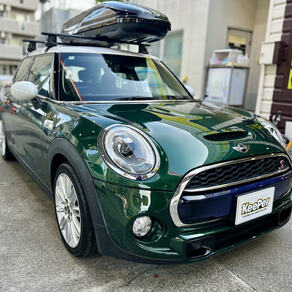 BMW・MINIクーパー