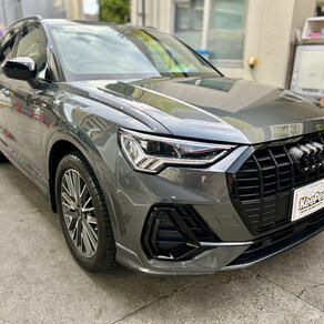 アウディ・Q3