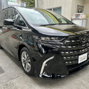 トヨタ・アルファード