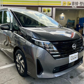 日産・セレナ