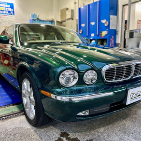 ジャガー・XJ