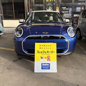 BMW・MINIクーパー