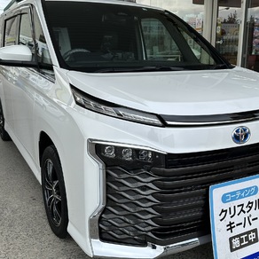 トヨタ・ヴォクシー