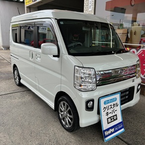 日産・クリッパーバン