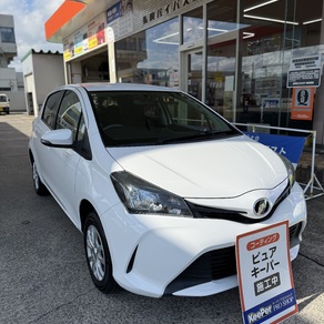 トヨタ・ヴィッツ