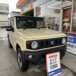 スズキ・ジムニー