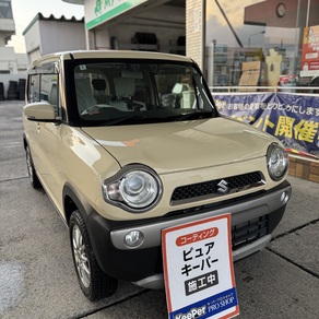 スズキ・ハスラー