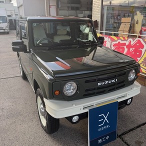 スズキ・ジムニー