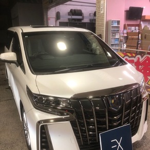 トヨタ・アルファード