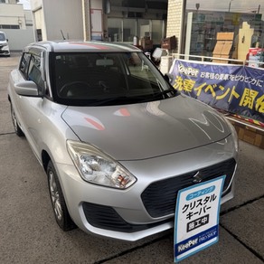 スズキ・スイフト