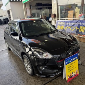 スズキ・スイフト