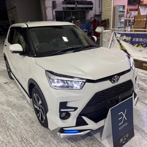 トヨタ・ライズ